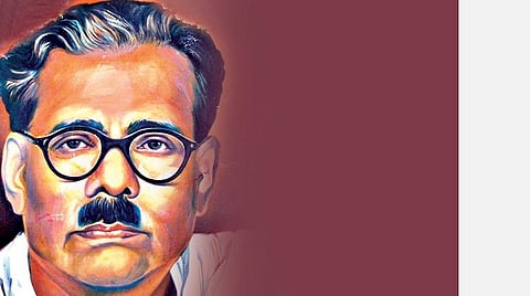 பாரதிதாசன் காட்டிய கடவுள்... கரோனா காலத்தில் மிகப் பொருத்தம்!