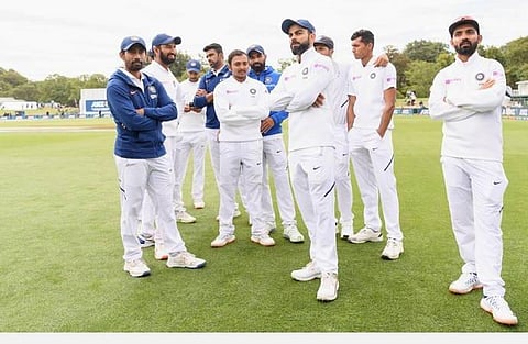 43 மாதங்கள் டெஸ்ட் ஆதிக்கத்துக்குப் பிறகு இந்தியா பின்னடைவு: டெஸ்ட் தரவரிசையில் ஆஸி.மீண்டும் நம்பர் 1- கணக்கீட்டில் குளறுபடி?