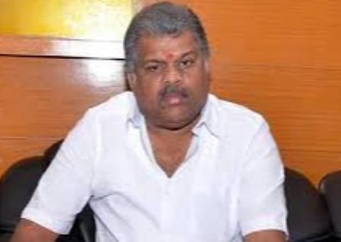 ஜி.கே.வாசன்: கோப்புப்படம்