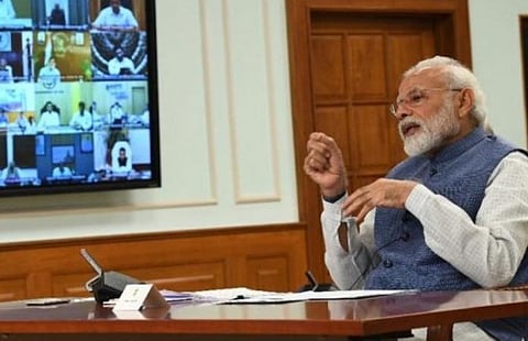 பிரதமர் மோடி : கோப்புப்படம்