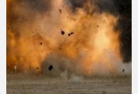 ஆப்கானிஸ்தானில் குண்டுவெடிப்பு: பொதுமக்கள் 3 பேர் பலி