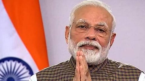 ‘‘விவசாயப் பொருட்கள் விற்பனை; விவசாயிகளுக்கு கடன் வழங்க கவனம் செலுத்துங்கள்’’ - பிரதமர் மோடி வலியுறுத்தல்