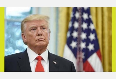 கரோனா விவகாரம்; சீனா மீது கூடுதல் வரி விதிக்கப்படும்: ட்ரம்ப் எச்சரிக்கை