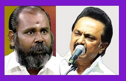 'பாரத் நெட்' திட்ட டெண்டருக்கு மத்திய அரசு தடை: ஊழல் நிரூபணம்; அமைச்சர் உதயகுமாரைப் பதவி நீக்கம் செய்ய வேண்டும்; ஸ்டாலின் வலியுறுத்தல்