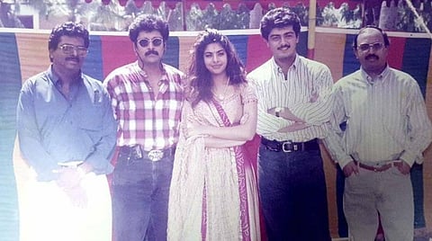 'உல்லாசம்' உருவானதன் பின்னணி சுவாரசியங்கள்: இயக்குநர்கள் ஜேடி-ஜெர்ரி பகிர்வு