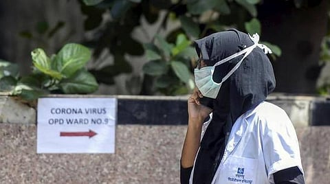 கரோனா தடுப்பு பணியில் ஆசிரியர்களை பயன்படுத்த கல்வி துறை உத்தரவு