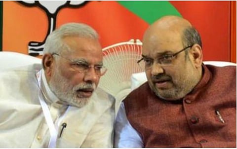 கரோனா போராளிகளுக்கு முப்படை சார்பில் நன்றி தெரிவிக்க இன்று விமானப்படை சாகசம்; கடற்படை கப்பல்கள் ஒளிரும்- பிரதமர் நரேந்திர மோடி, அமித் ஷா பாராட்டு