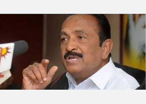 தமிழகத்தில் இலவச மின்சாரத்தைப் பெறுவதற்குப் போராடிய விவசாயப் பெருமக்கள் 64 உயிர்களை பலி கொடுத்துள்ளனர்: மின்சார சட்ட திருத்த மசோதா - 2020ஐ திரும்பப் பெறுக - வைகோ வலியுறுத்தல்