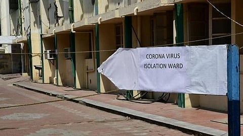 கோவையில் மீண்டும் கரோனா: ஒரே குடும்பத்தைச் சேர்ந்த மூவருக்கு தொற்று உறுதி