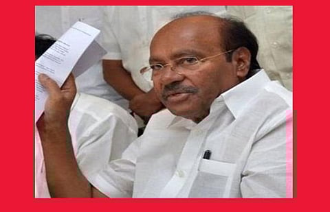 வரிவருவாய் இன்றி தள்ளாடும் தமிழக அரசு: மத்திய அரசு உடனடியாக நிதி உதவி வழங்கவேண்டும்: ராமதாஸ் கோரிக்கை