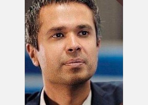 டாக்டர் அஸீம் மல்ஹோத்ரா. | படம்: ட்விட்டர்.