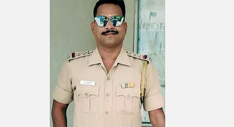 கரோனா தொற்று இல்லை; மீண்டும் பணிக்குத் திரும்பினார் சிதம்பரம் டிஎஸ்பி கார்த்திகேயன்