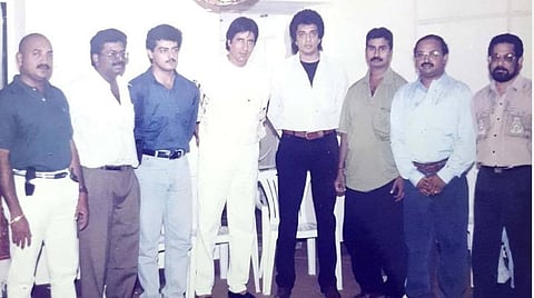 அமிதாப் பச்சனின் நட்பு, பிரியம், எளிமை: இயக்குநர்கள் ஜேடி - ஜெர்ரி பகிர்வு