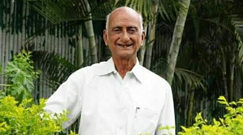 ’’ஒலிப்பதிவு மேதை சம்பத் சாருக்கு சாவே இல்லை!’’ - முக்தா ரவி நெகிழ்ச்சி