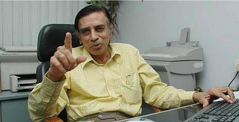 சுஜாதா பிறந்தநாள் ஸ்பெஷல்: நவீனர்களின் எழுத்து நாயகன்