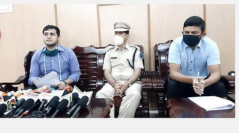 மத்திய பிரதேசத்தில் உள்ள காரைக்கால் மாணவர்களை அழைத்து வர நடவடிக்கை- காரைக்கால் ஆட்சியர் தகவல்