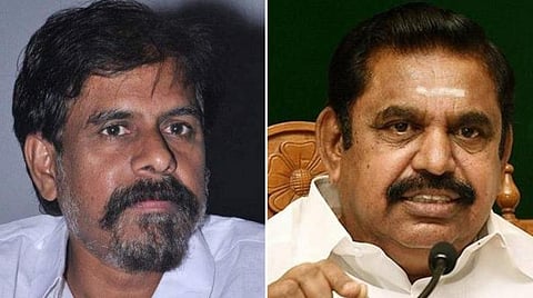 பட்டினி சாவுகளை எதிர்நோக்க வேண்டிய அபாயம்; திரைத்துறைக்கும் நிபந்தனையுடன் அனுமதி வழங்கிடுக: முதல்வருக்கு ஆர்.கே.செல்வமணி வேண்டுகோள்