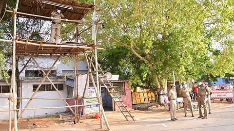 பிற மாவட்ட, மாநிலங்களில் இருந்து நெல்லைக்கு வருவோரை கண்டறிய 110 தன்னார்வலர்கள்: நெல்லை மாநகராட்சி ஏற்பாடு