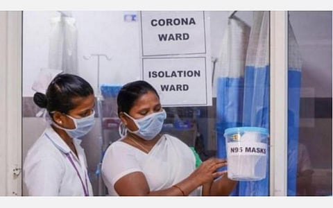 விழுப்புரம் மாவட்டத்தில் ஒரே நாளில் 33 பேருக்கு தொற்று உறுதி; பாதிப்பு 86 ஆக உயர்வு.