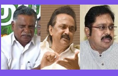 ஊரடங்கு நேரத்திலும் பெட்ரோல், டீசல் மதிப்புக் கூட்டு வரி உயர்வா?- ஸ்டாலின், தினகரன், முத்தரசன் கண்டனம்