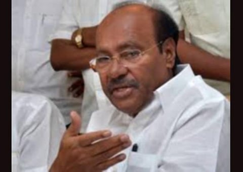 ராமதாஸ்: கோப்புப்படம்