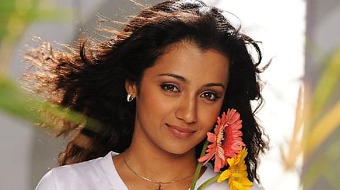 த்ரிஷா பிறந்த நாள் ஸ்பெஷல்: என்றென்றும் வசீகரிக்கும் புன்னகை