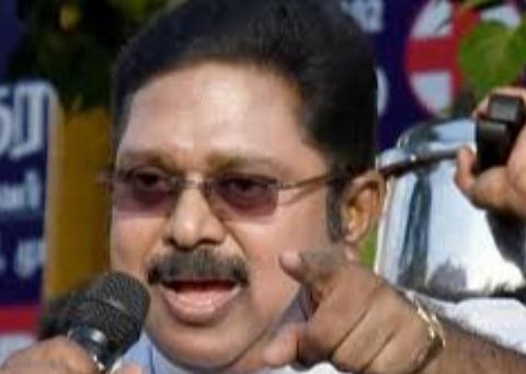 டிடிவி தினகரன்: கோப்புப்படம்