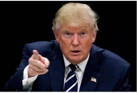 கரோனா வைரஸால் அமெரிக்காவில் ஒரு லட்சம்பேர் வரை இறக்கலாம்: ட்ரம்ப்