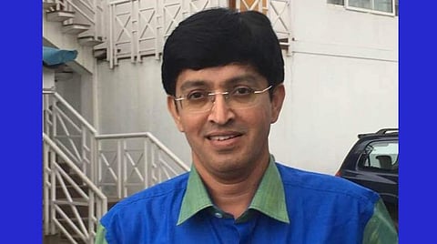 ஜெ.ராதாகிருஷ்ணன் | கோப்புப் படம்.