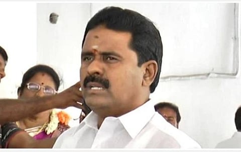 ரேஷன் அரிசி இருமடங்காக உயர்த்தி வழங்கப்படும்: அமைச்சர் காமராஜ் அறிவிப்பு