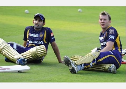 டி20 கிரிக்கெட் 4 இன்னிங்ஸ்களாக பிரிக்கப்படுகிறதா? - கம்பீர், பிரெட் லீ விமர்சனம்