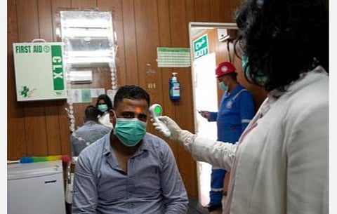 அரியலூர், பெரம்பலூர் மாவட்டங்களில் ஒரே நாளில் 49 பேருக்கு கரோனா தொற்று