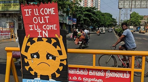 கரோனாவைக் கட்டுக்குள் கொண்டுவர நாம் என்ன செய்ய முடியும்?