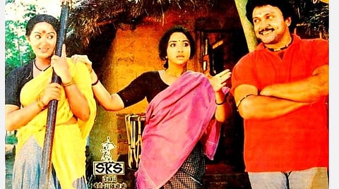 ’லட்சுமி ரொம்ப கோபப்படுவாங்க, நிறைய கேள்வி கேப்பாங்க, முதல் படத்துல எதுக்கு ரிஸ்க்னு பயந்தேன். ஆனா...’’ - நடிகர் - இயக்குநர் சிவசந்திரன் மனம் திறந்த பிரத்யேகப் பேட்டி