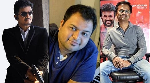 விஜய் - ஏ.ஆர்.முருகதாஸ் கூட்டணியில் இணைந்த தமன்