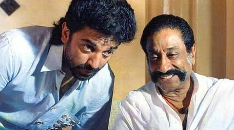 சிவாஜி பணத்தைத் தொட்டதே கிடையாது: கமல்