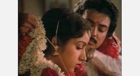 மோகன், ரேவதி, கார்த்திக்... மறக்கவே முடியாத ‘மெளன ராகம்’