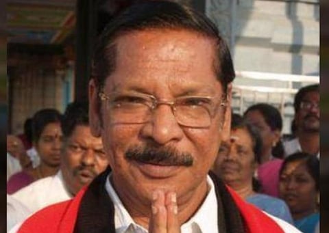 ஆர்.எஸ்.பாரதி: கோப்புப்படம்