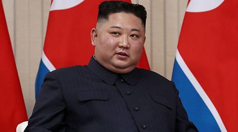 வடகொரிய அதிபர் கிம் ஜான் உன்: கோப்புப்படம்