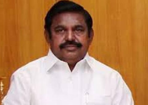 முதல்வர் பழனிசாமி: கோப்புப்படம்