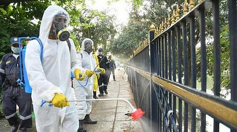 மே 5-ம் தேதி தமிழக நிலவரம்: மாவட்ட வாரியாக கரோனா தொற்று உள்ளவர்களின் பட்டியல்