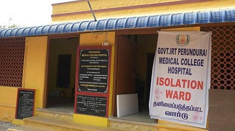 21 நாட்களாக கரோனா தொற்று இல்லை: பச்சை மண்டலமானது ஈரோடு மாவட்டம்