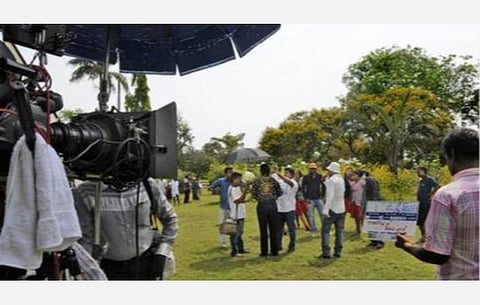 மீண்டும் சினிமா படப்பிடிப்புகள் தொடக்கம்? - இந்திய திரைப்பட தயாரிப்பாளர்கள் கூட்டமைப்பு விளக்கம்