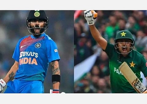 விராட் கோலி ஆட்டம் நன்றாக இருக்கிறது என்று கருதுபவர்கள் பாபர் ஆஸம் பேட்டிங்கைப் பார்க்க வேண்டும்: டாம் மூடி