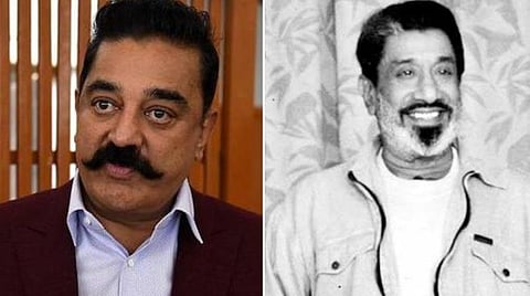 சிவாஜி போன்ற ஒரு ஒழுக்கமான நடிகரைப் பார்க்கவே முடியாது: கமல்