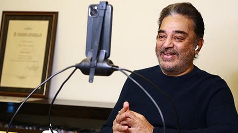 பல முறை உடைந்த மூக்கு, மீசையில் மண்: கமல்ஹாசன் சுவாரசியம்