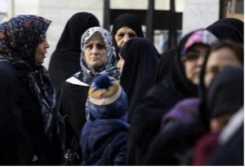 ஈரானில் மீண்டும் அதிகரிக்கும் கரோனா தொற்று: பாதிப்பு 1 லட்சத்தை தாண்டியது