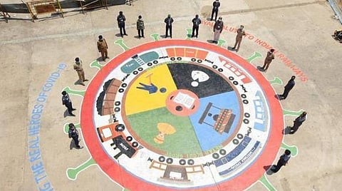 மே 6-ம் தேதி தமிழக நிலவரம்: மாவட்ட வாரியாக கரோனா தொற்று உள்ளவர்களின் பட்டியல்