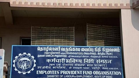 கரோனா ஊரடங்கால் பாதிப்பு: வருங்கால வைப்பு நிதியம் ரூ.481.63 கோடி முன்பணம் விநியோகம்