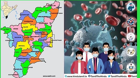 தமிழகத்தில் இன்று 771 பேருக்கு கரோனா; சென்னையில் 324 பேருக்கு தொற்று; பாதிப்பு எண்ணிக்கை 4829ஆனது